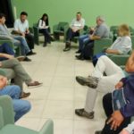 Se reunió la Junta de Protección Civil