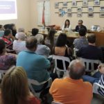 Almada y Ledesma hicieron balance del 2018 en el concejo 2