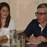 Almada y Ledesma hicieron balance del 2018 en el concejo 4