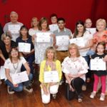 Cierre ciclo de talleres 2018 en la Soc Italiana 3