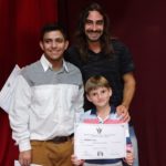 Cierre ciclo de talleres 2018 en la Soc Italiana 5