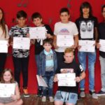Cierre ciclo de talleres 2018 en la Soc Italiana 6