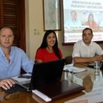 Concejales del bloque UCR SI rindieron cuentas en el Concejo