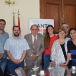 Concejales se reunieron con los ministros de Seguridad y Obras Públicas 2