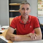Darío Bonfil habló de los rindes del trigo que no fueron los esperados