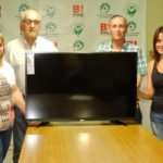 El Expreso entregó premios del Bono Club