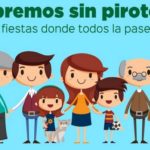 El SI presentó un proyecto para planificar controles en el uso de pirotecnia