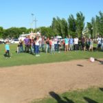Finalizaron las jornadas barriales 3