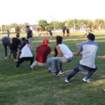 Finalizaron las jornadas barriales 8