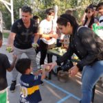 Finalizaron las jornadas barriales 9