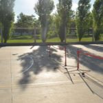 Finalizó el programa Tenis en tu barrio 3