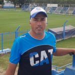 Héctor Martínez expresó sus primeras palabras como DT de Trebolense