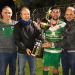 Iván Ferrero habló tras la obtención del título en Reserva