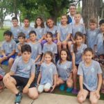 La Colonia celeste inició la temporada de verano