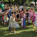 La Colonia de Vacaciones de El Expreso también inició su temporada