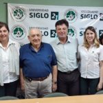 La Universidad Siglo XXI se incorporó al Instituto Becario 1