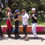 La obra teatral Pronóstico reservado se presenta en el Cervantes