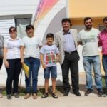 Se inauguró una nueva vivienda del programa Lote Propio