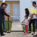Se inauguró una nueva vivienda en Lote Propio
