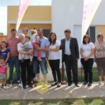 Se inauguró una nueva vivienda en Lote Propio 2