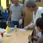 Se realizaron más de 160 detecciones de HIV 3