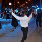 Domingo de peatonal en la ciudad