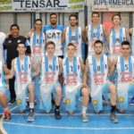 Trebolense venció a Centenario de Venado Tuerto