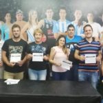 Trebolense entregó premios a los felices ganadores del Súper Bono