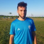 Agustín Lobos es uno de los refuerzos de Trebolense