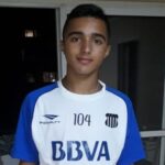 Agustín Venezia es nuevo futbolista de Talleres de Córdoba