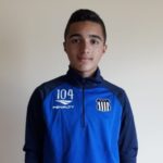 Agustín Venezia es nuevo futbolista de Talleres de Córdoba 2 (Custom)