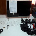 Allanamientos positivos en San Jorge