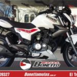 Bonetto Motos concesionario oficial de Benelli 3 (Custom)