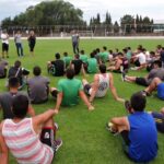 El Expreso comenzó su pretemporada