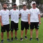 El Expreso comenzó su pretemporada 2
