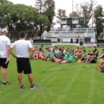 El Expreso comenzó su pretemporada 3