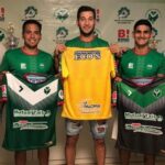 El Expreso presentó a sus refuerzos para la temporada 2019