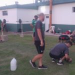 El Expreso realiza trabajos de fuerza en pretemporada 1