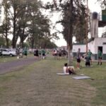 El Expreso realiza trabajos de fuerza en pretemporada