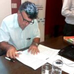 El Trébol se sumó al programa Iluminá tu provincia