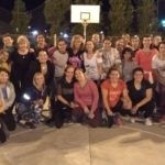 El taller de baile en el Ecológico es un éxito 2