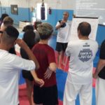 Exitoso Campus de Karate en Trebolense 1