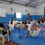 Exitoso Campus de Karate en Trebolense 4