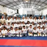 Exitoso Campus de Karate en Trebolense 5
