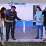Inauguración nuevas aulas en el Manitos Traviesas