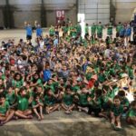 Multitudinario Encuentro de Colonias en El Expreso