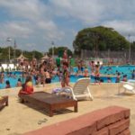Multitudinario Encuentro de Colonias en El Expreso 2