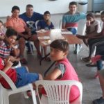 Niños y niñas disfrutan a pleno de las vacaciones de verano 1 (Custom)