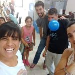 Niños y niñas disfrutan a pleno de las vacaciones de verano 2