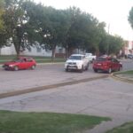Propuesta de seguridad vial en Av. Libertad y Bruselas